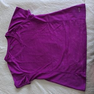 Women's champion workout top size L